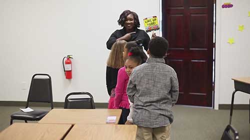 如何规范幼儿行为