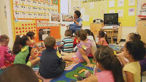 如何让幼儿适应校园生活