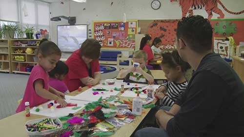 有效的师生互动