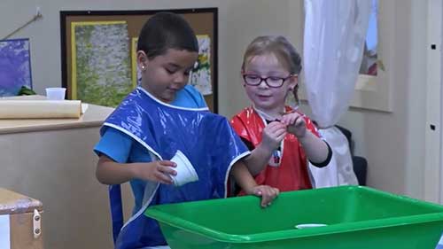 如何与幼儿建立积极的关系