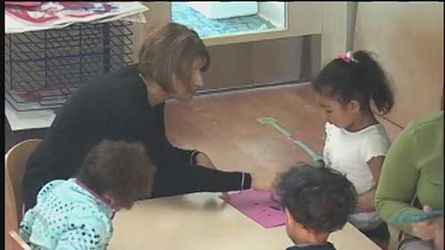 玩耍、师生互动以及数学能力间的关系