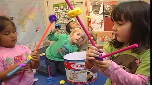 丰富的语境对于幼儿语言发展的好处