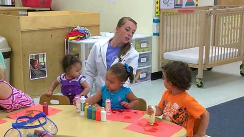 幼儿园数学启蒙方法1