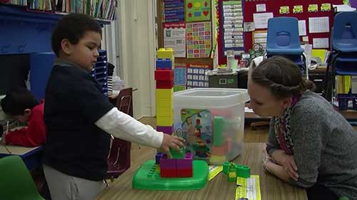 幼儿园数学启蒙方法2