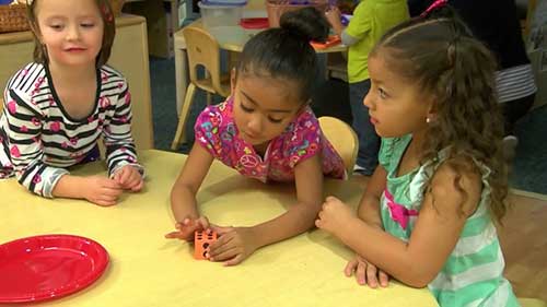 幼儿园数学启蒙方法3