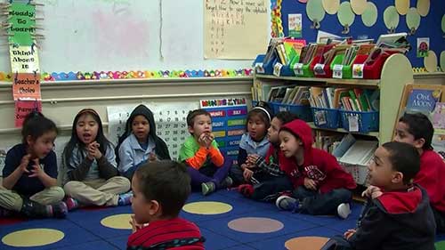 幼儿园数学启蒙方法5