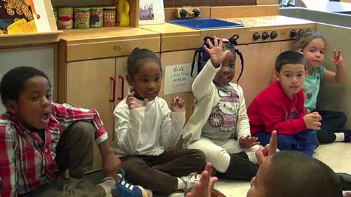 幼儿园数学启蒙方法6