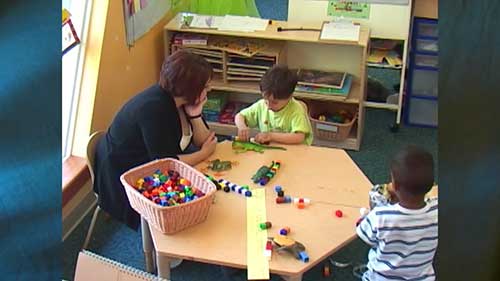 幼儿园数学启蒙方法8