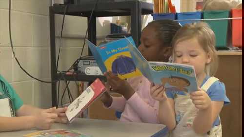 儿童听说能力的锻炼