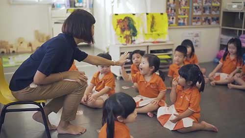 幼儿保育与教育产业