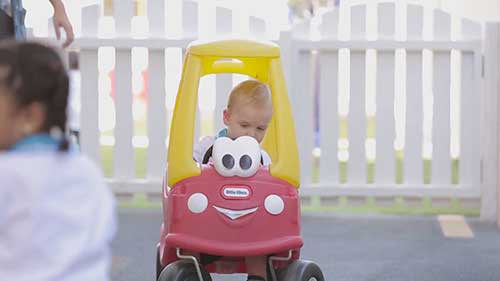 为什么学前教育对孩子很重要