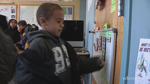 构建班级归属感