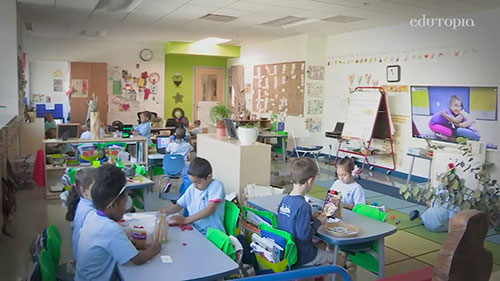 创造积极的学习环境