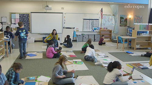 以学生为本的教室设计