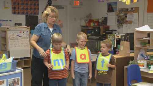 有关字母的知识