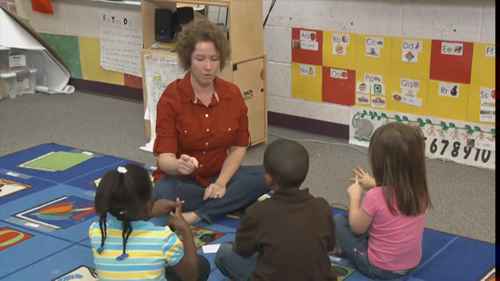 拼读意识的培养