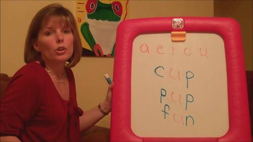 辅元辅字母组合的发音