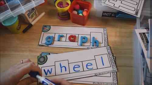 自然拼读教学活动