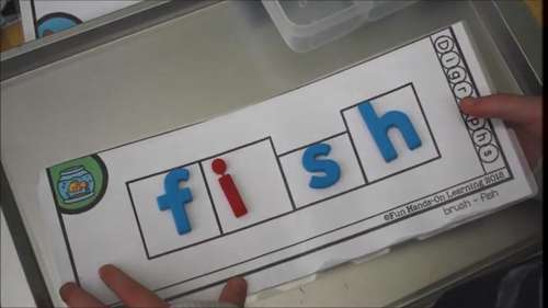 辅音字母组合的教学