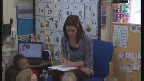 一堂精彩的读写课