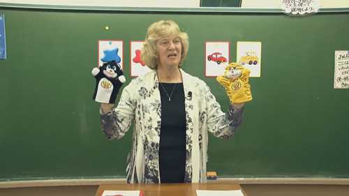 让学生开口的小活动