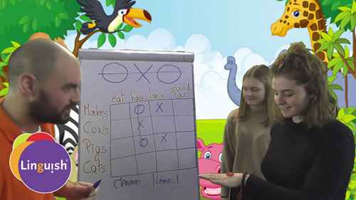 英语教学活动集锦6