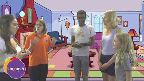 英语教学活动集锦7