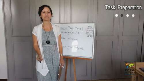 任务型教学法在英语课堂上的应用