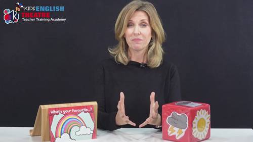 3招让学生开口说英语