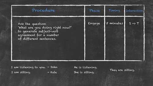 现在进行时的教案设计2