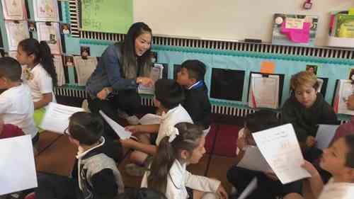 一年级的英语写作