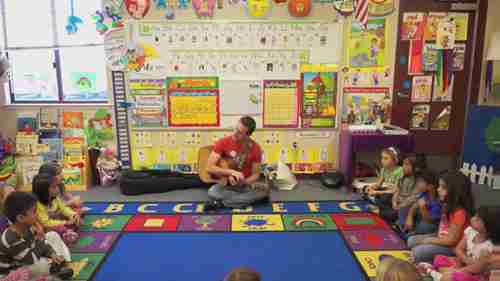 给孩子的音乐课1