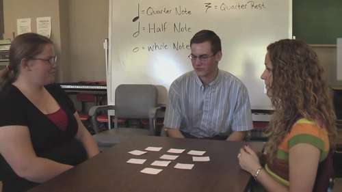 钢琴教育中的韵律活动