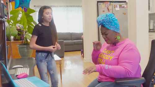 练习《I have nothing》