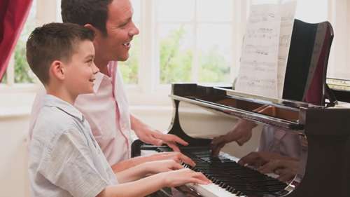 小朋友上钢琴课注意力不集中怎么办