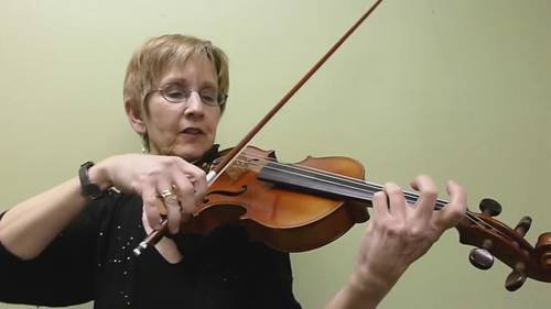 小提琴手指训练