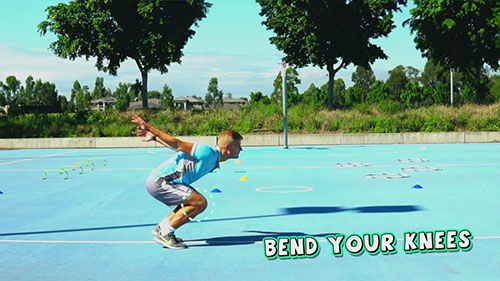 如何教授跳跃技巧