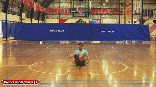 7个有趣的热身活动