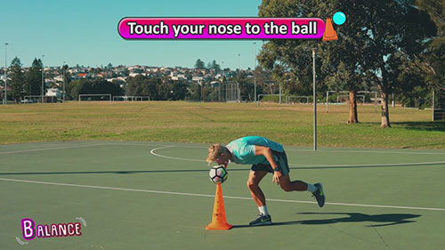 基本运动能力训练