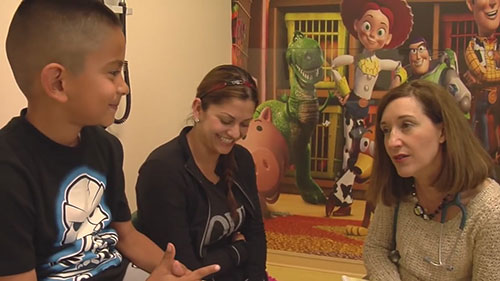 儿童多动症的表现