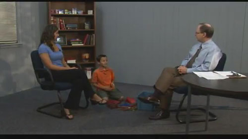 儿童多动症的评估