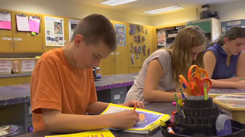 理解自闭症学生1