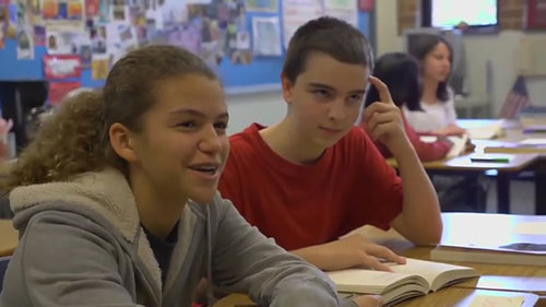 理解自闭症学生2