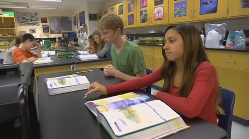 理解自闭症学生3