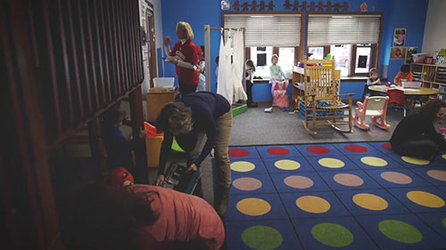 幼儿阶段的融合教育