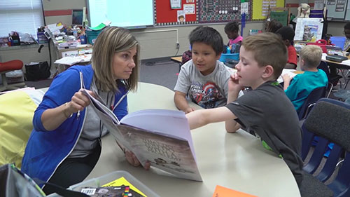 特殊教育与常规教育的合作