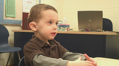 个性化语言康复训练