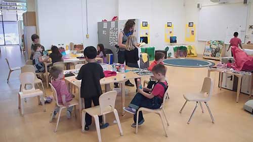 未来的学校是怎样的