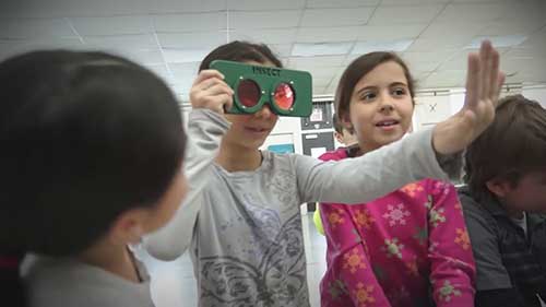 STEM教育：改变世界的工具