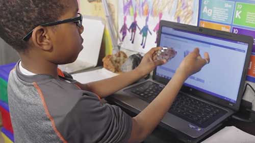 Stride主席谈论在线教育